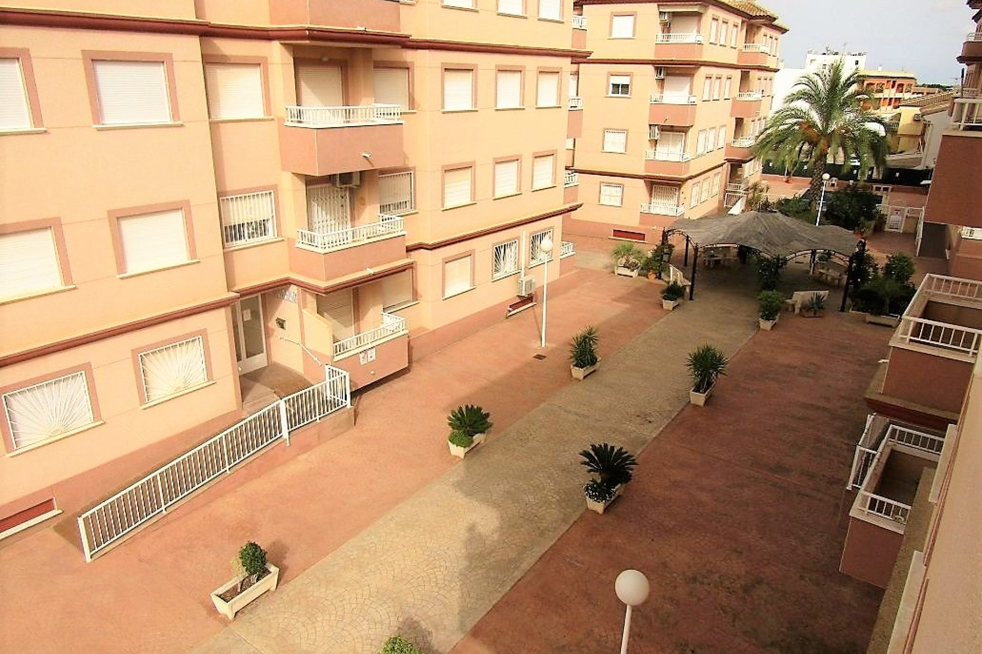Re-Sale - Apartment - Algorfa