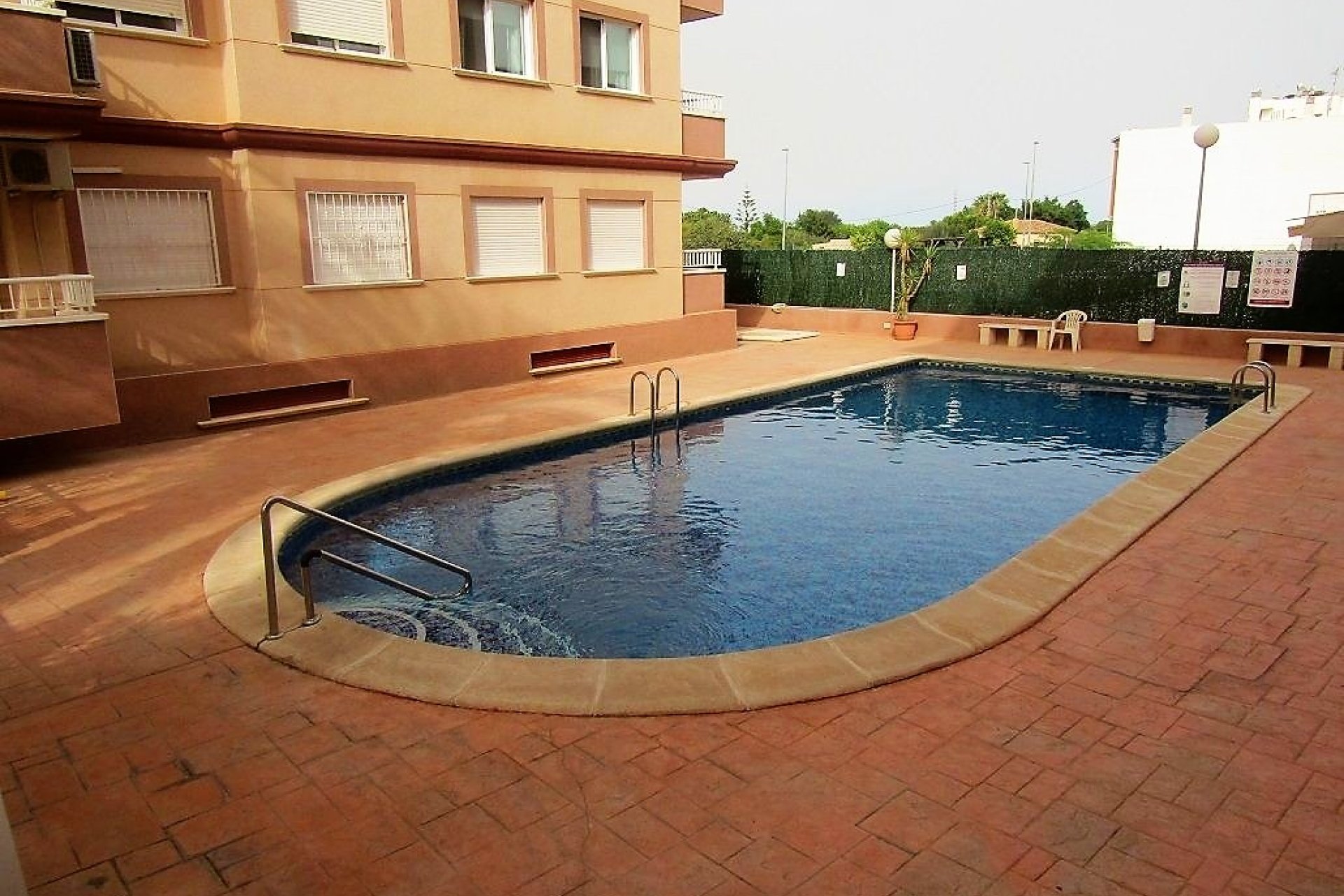Re-Sale - Apartment - Algorfa