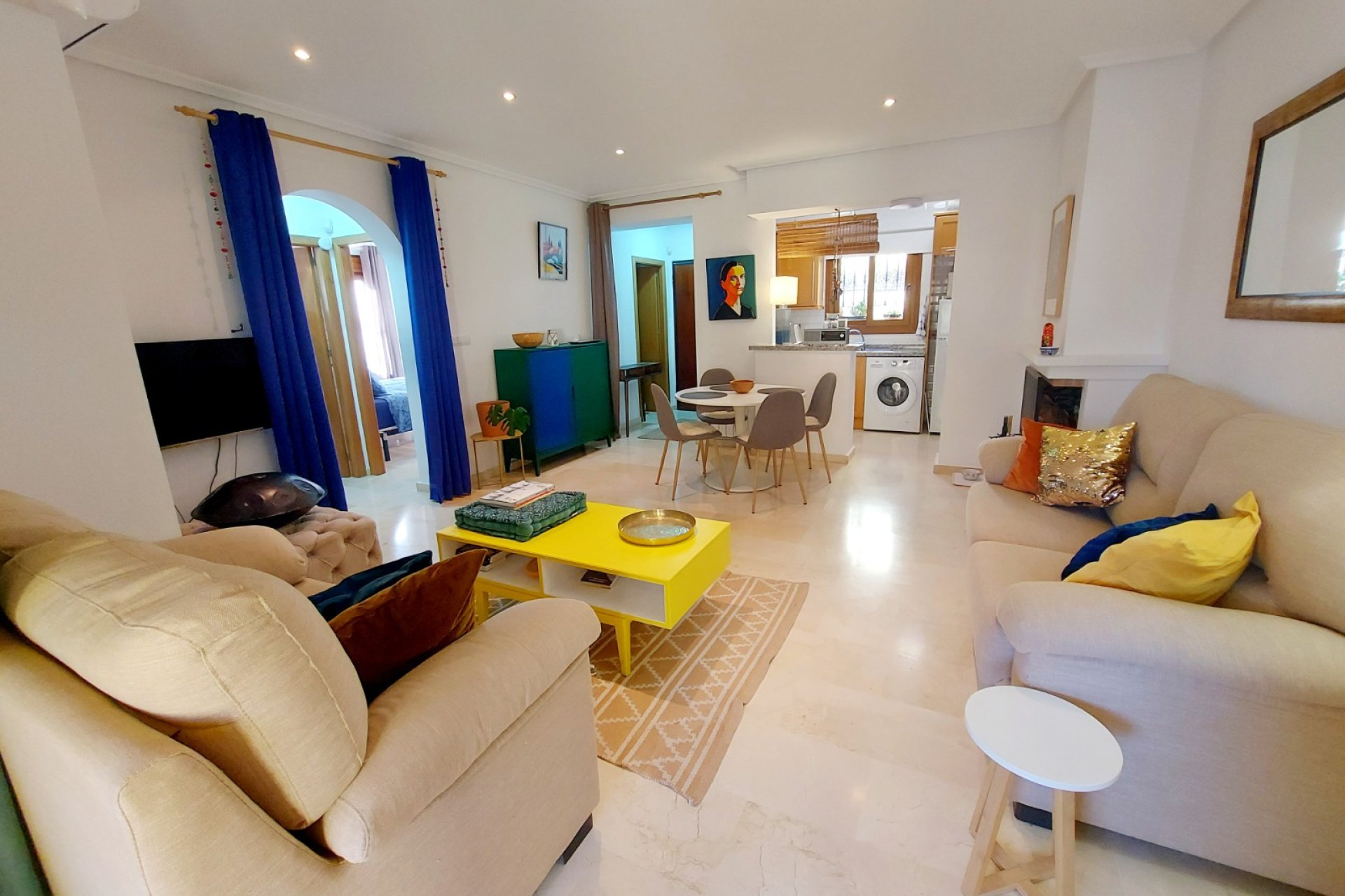 Re-Sale - Apartment - Algorfa