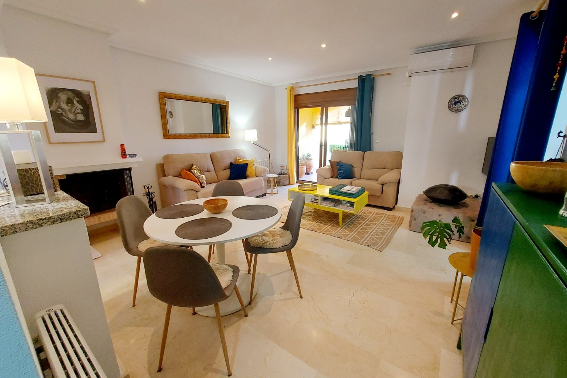Re-Sale - Apartment - Algorfa