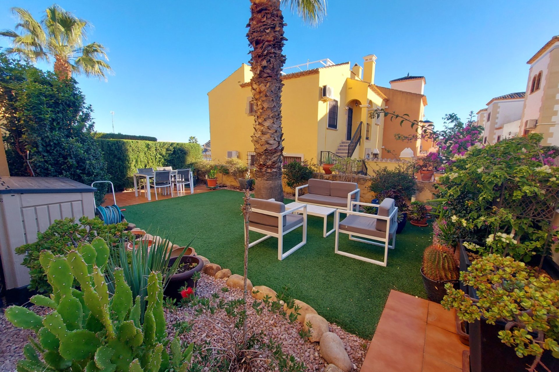 Re-Sale - Apartment - Algorfa