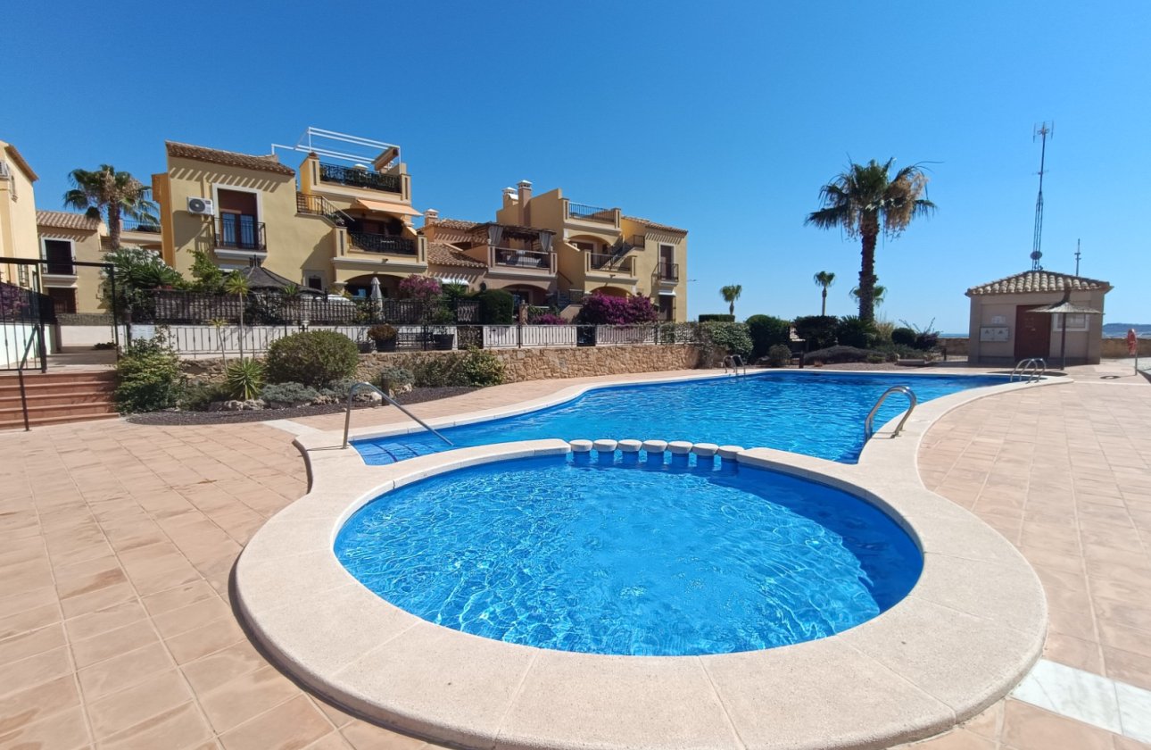 Re-Sale - Apartment - Algorfa