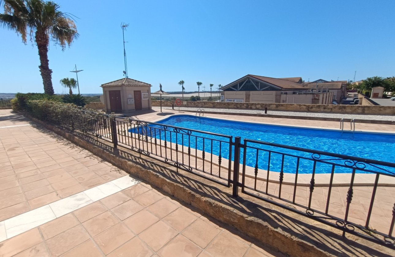 Re-Sale - Apartment - Algorfa