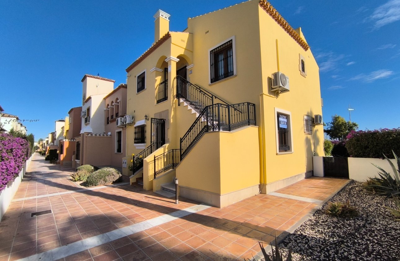 Re-Sale - Apartment - Algorfa
