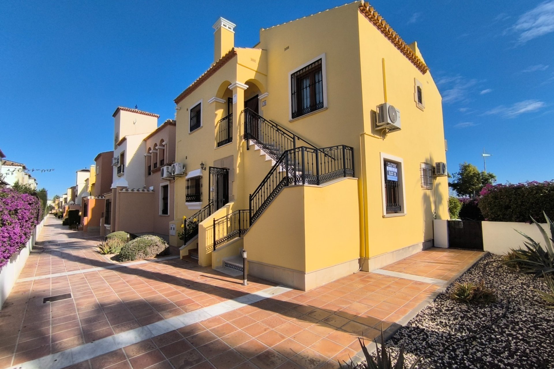Re-Sale - Apartment - Algorfa