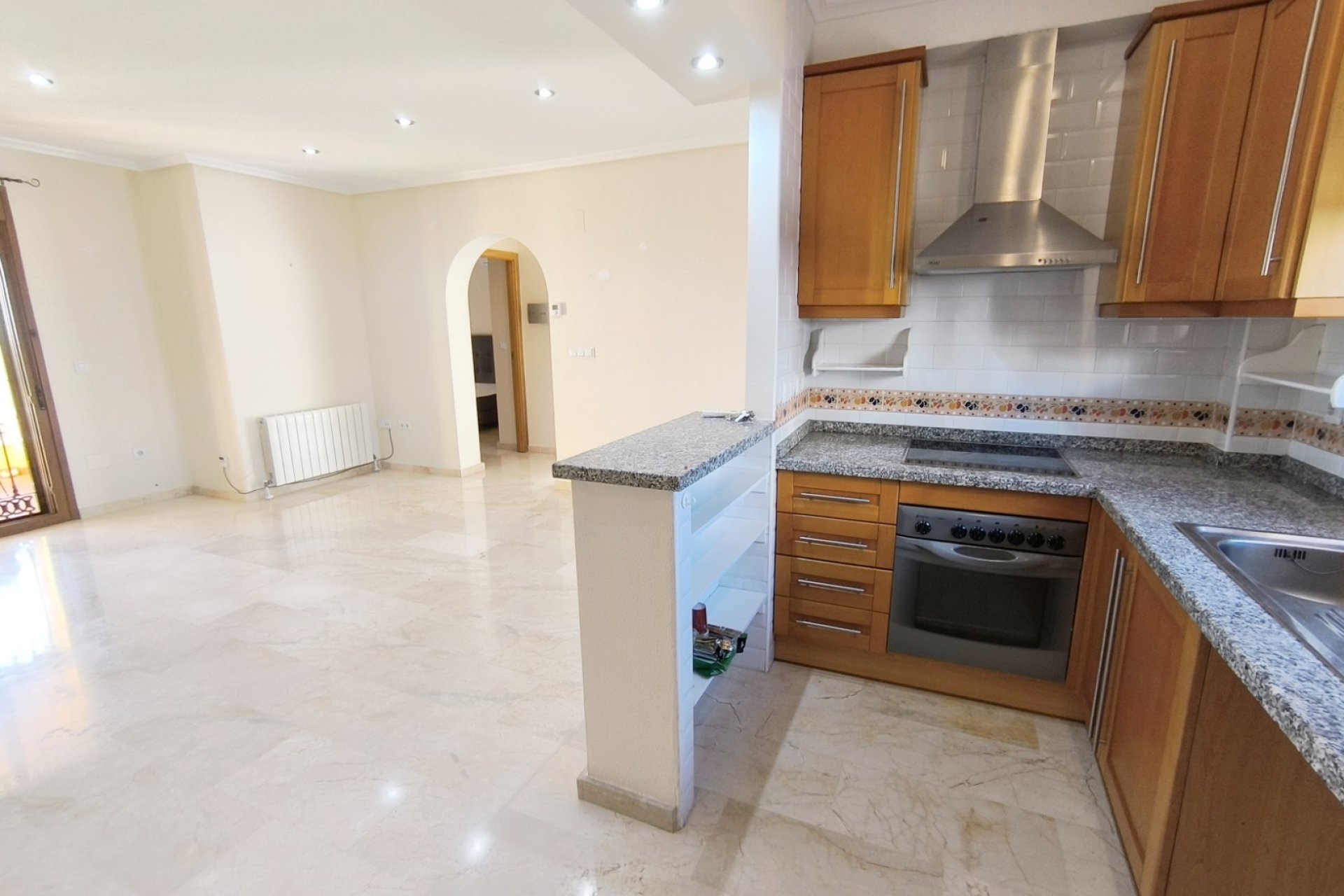 Re-Sale - Apartment - Algorfa