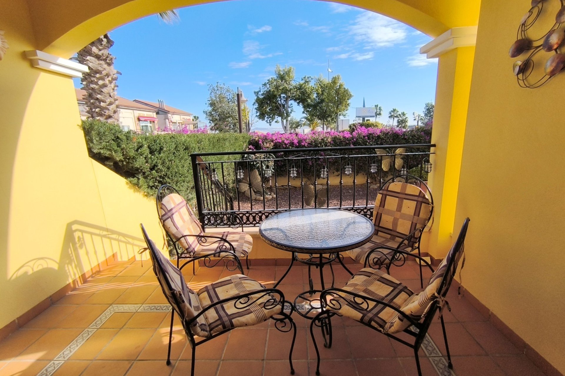 Re-Sale - Apartment - Algorfa