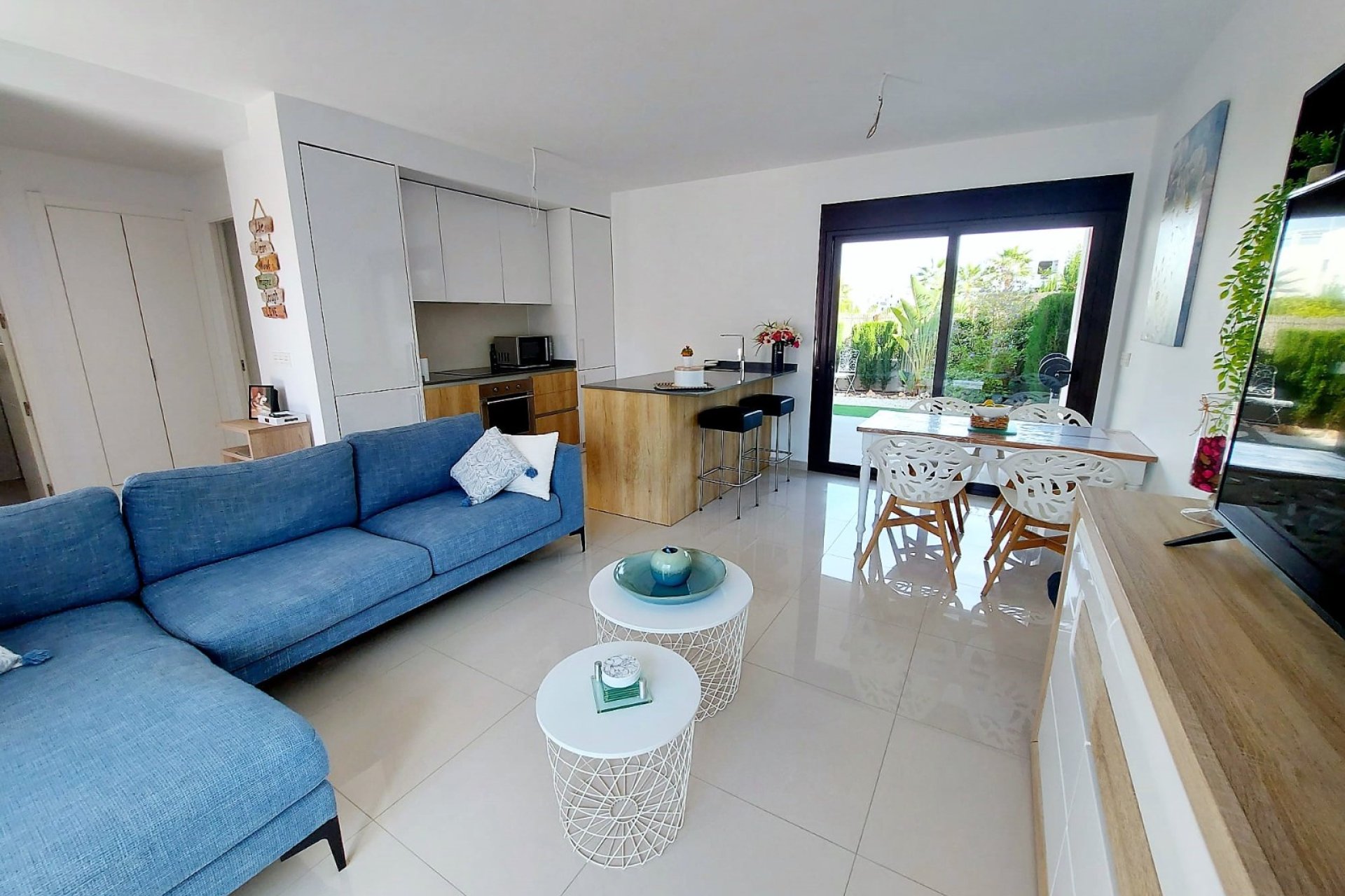 Re-Sale - Apartment - Algorfa