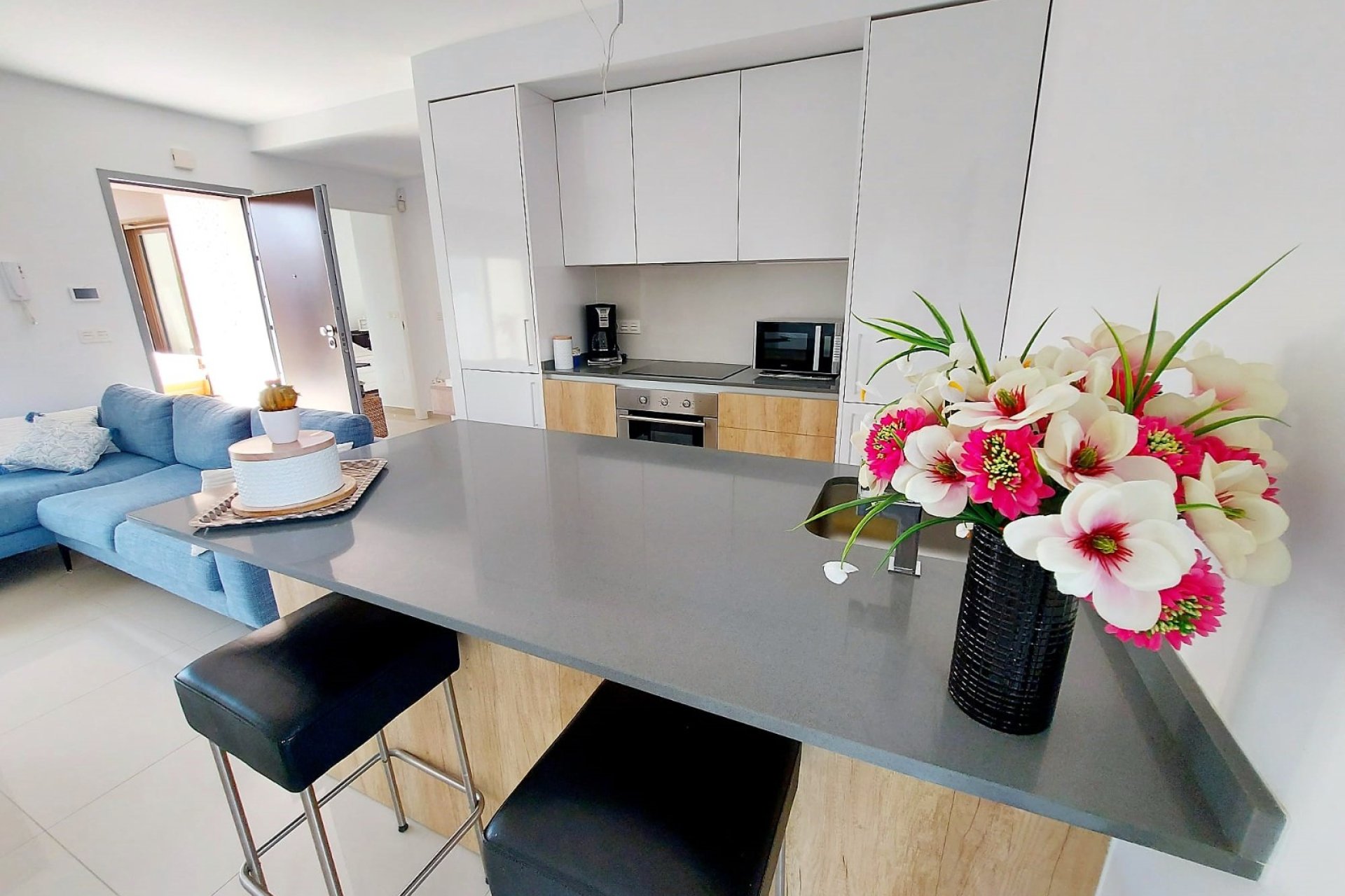 Re-Sale - Apartment - Algorfa