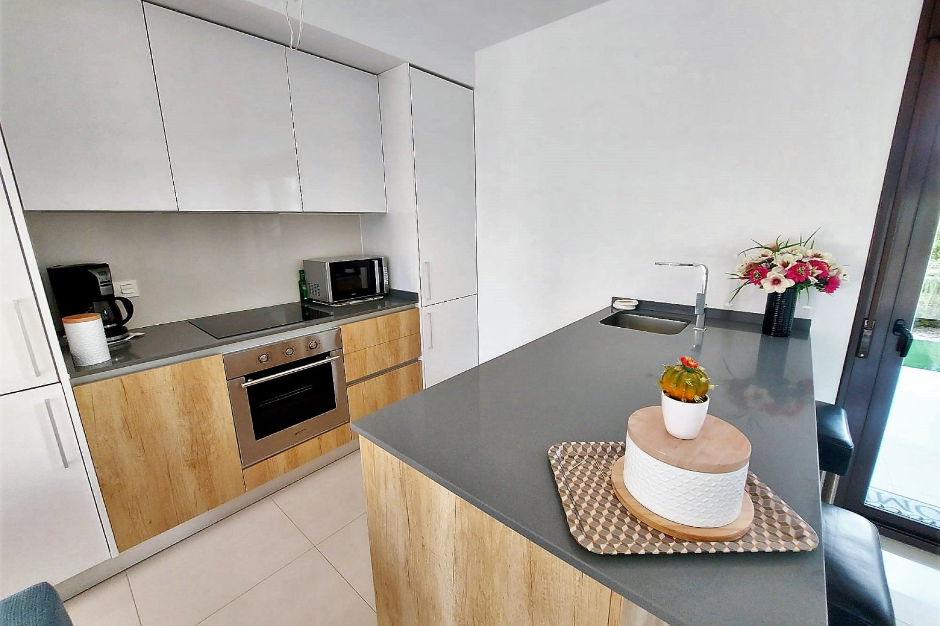 Re-Sale - Apartment - Algorfa