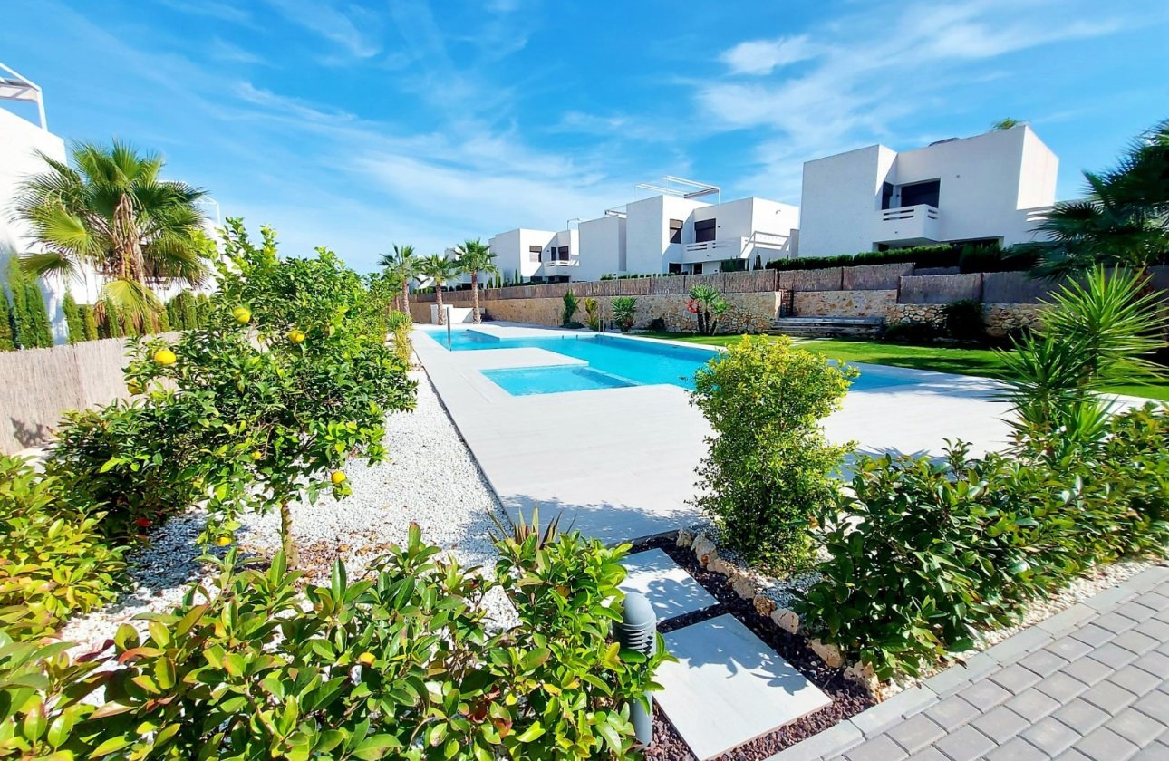 Re-Sale - Apartment - Algorfa
