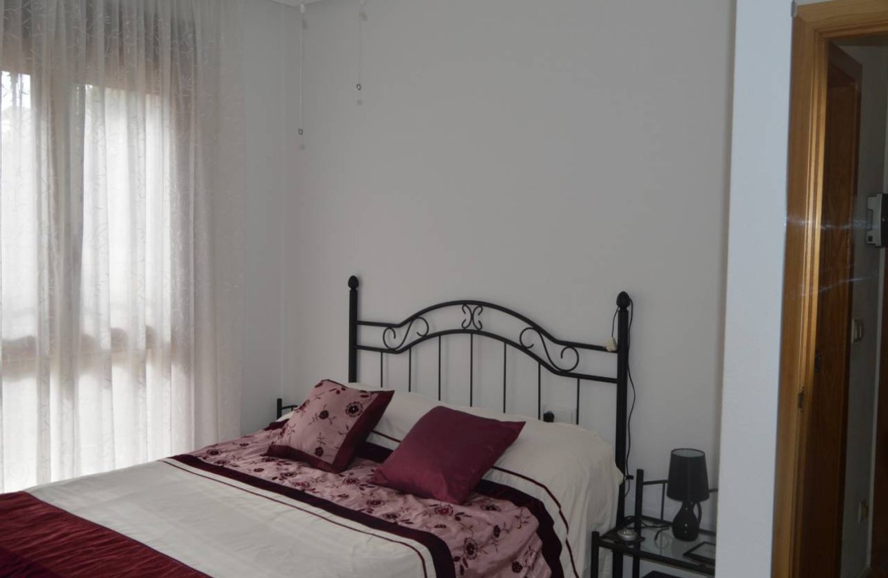 Re-Sale - Apartment - Algorfa