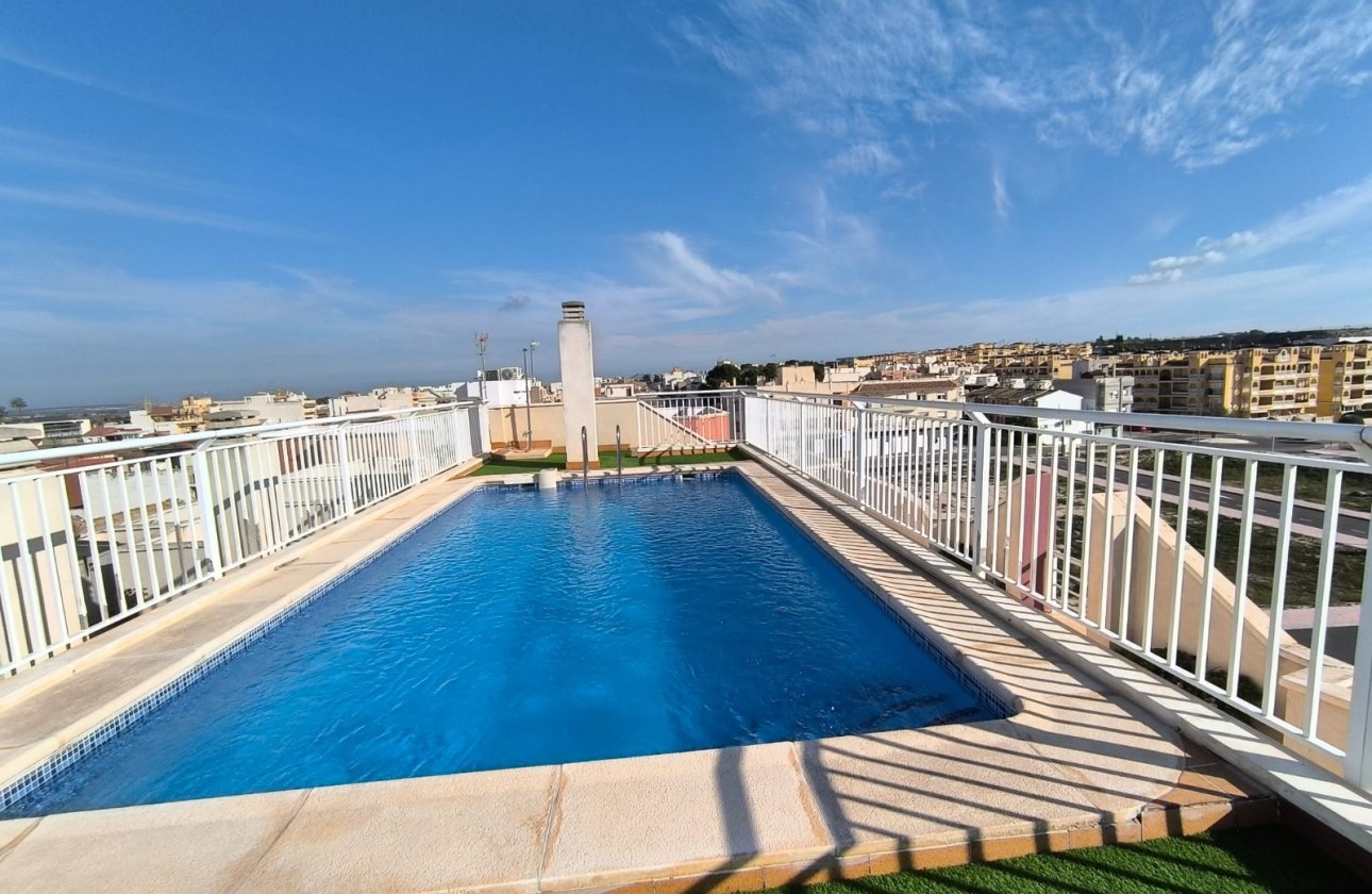Re-Sale - Apartment - Algorfa