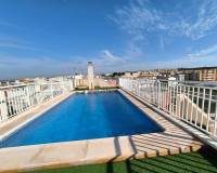 Re-Sale - Apartment - Algorfa