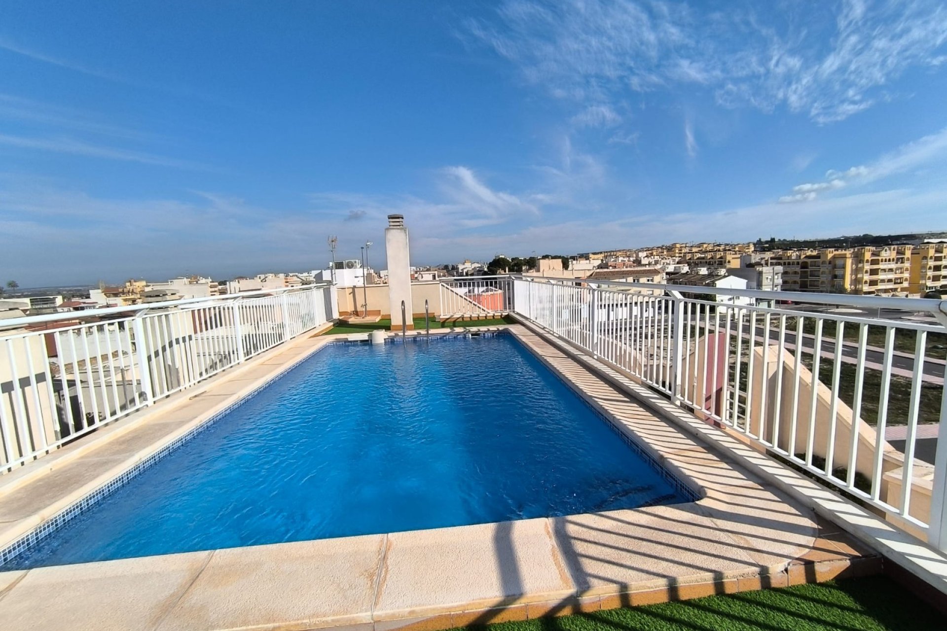 Re-Sale - Apartment - Algorfa