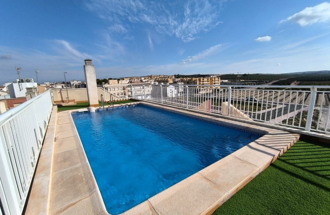 Re-Sale - Apartment - Algorfa