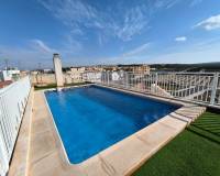 Re-Sale - Apartment - Algorfa