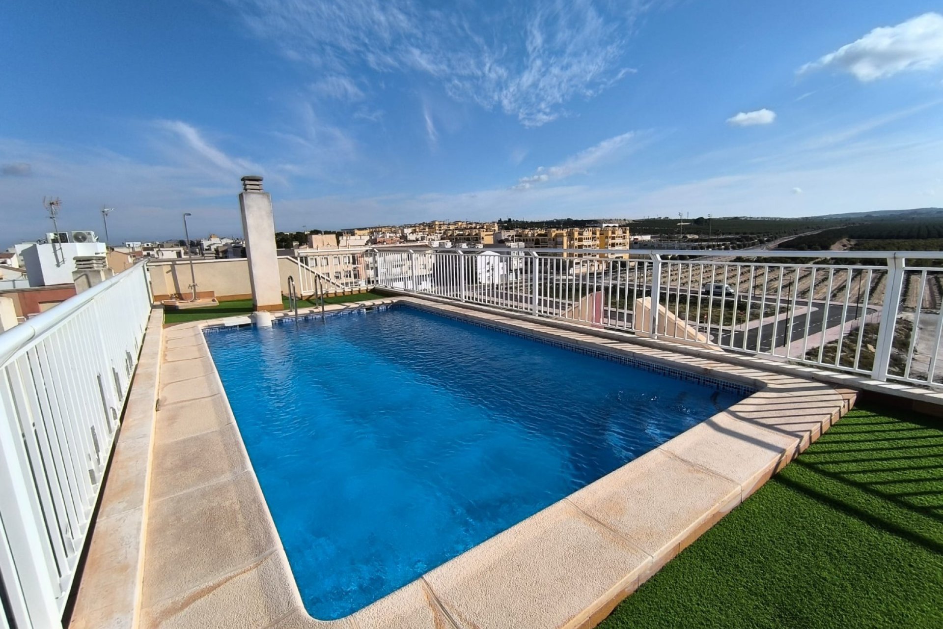Re-Sale - Apartment - Algorfa