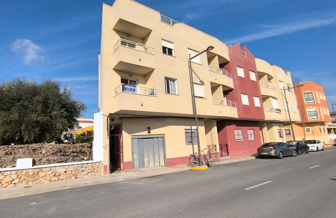 Re-Sale - Apartment - Algorfa