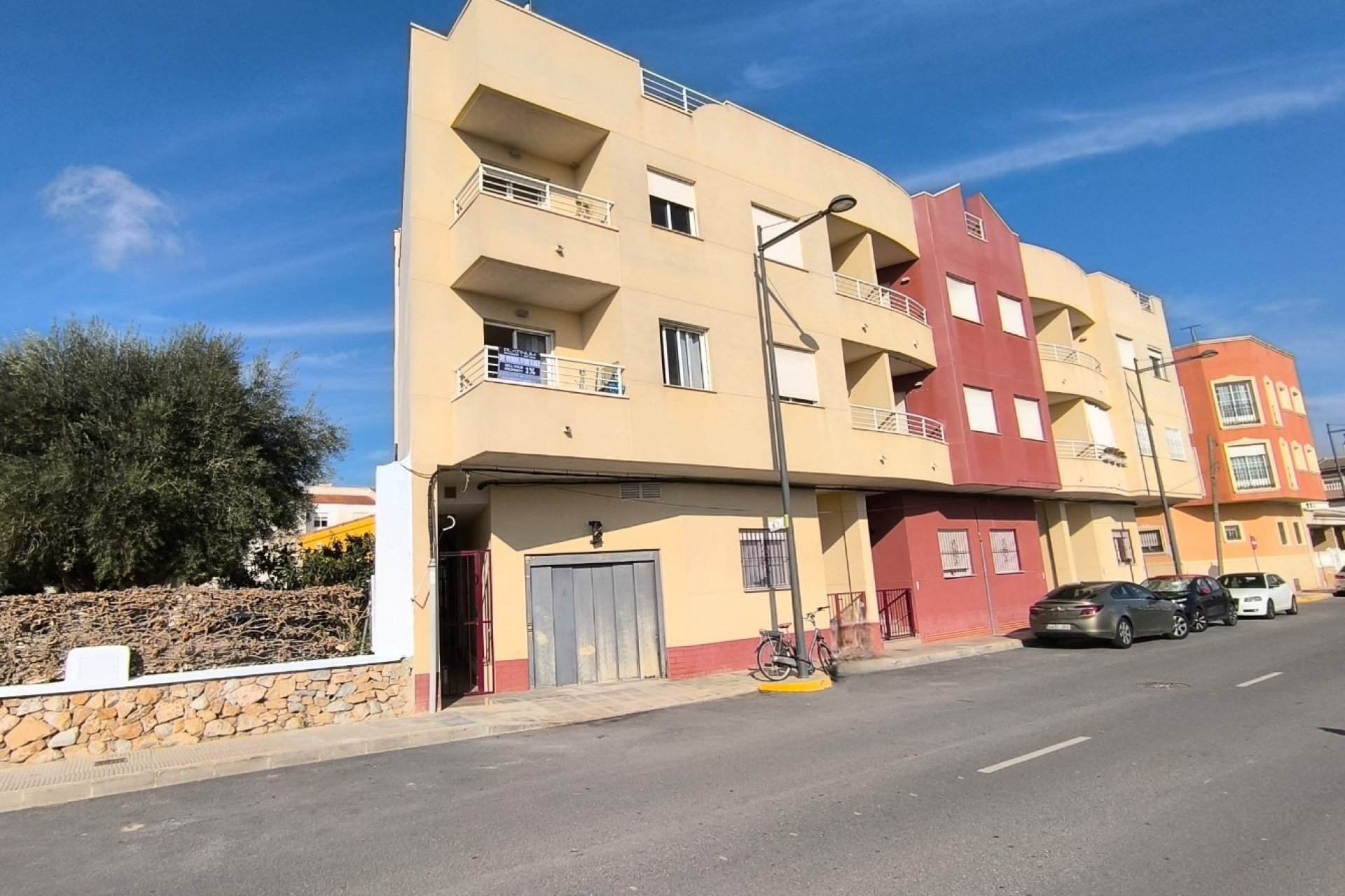 Re-Sale - Apartment - Algorfa