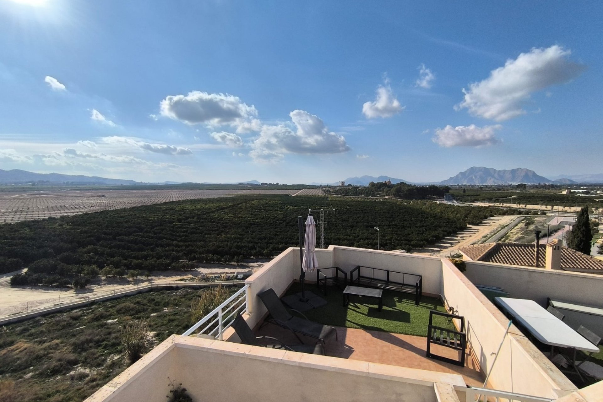 Re-Sale - Apartment - Algorfa