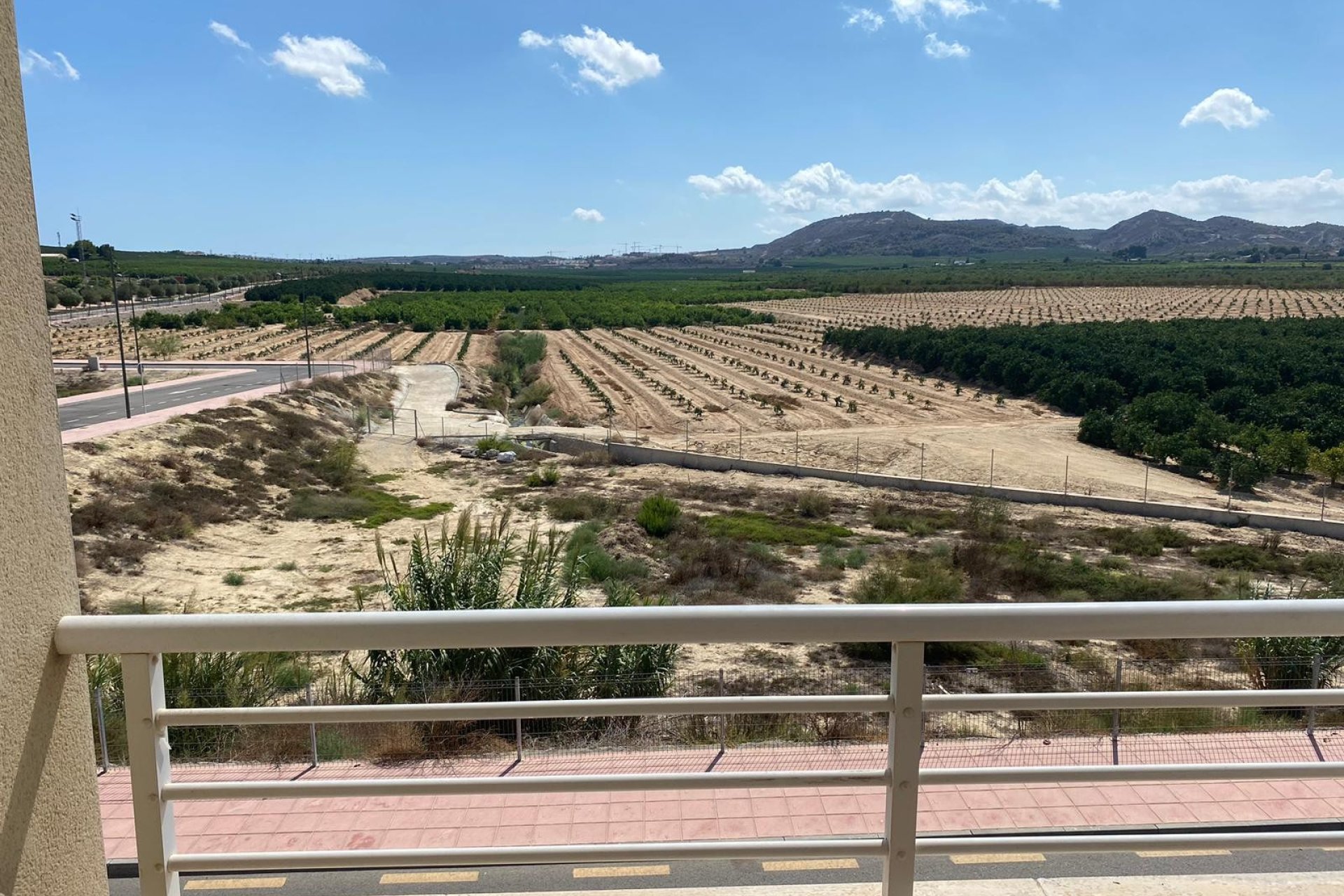 Re-Sale - Apartment - Algorfa