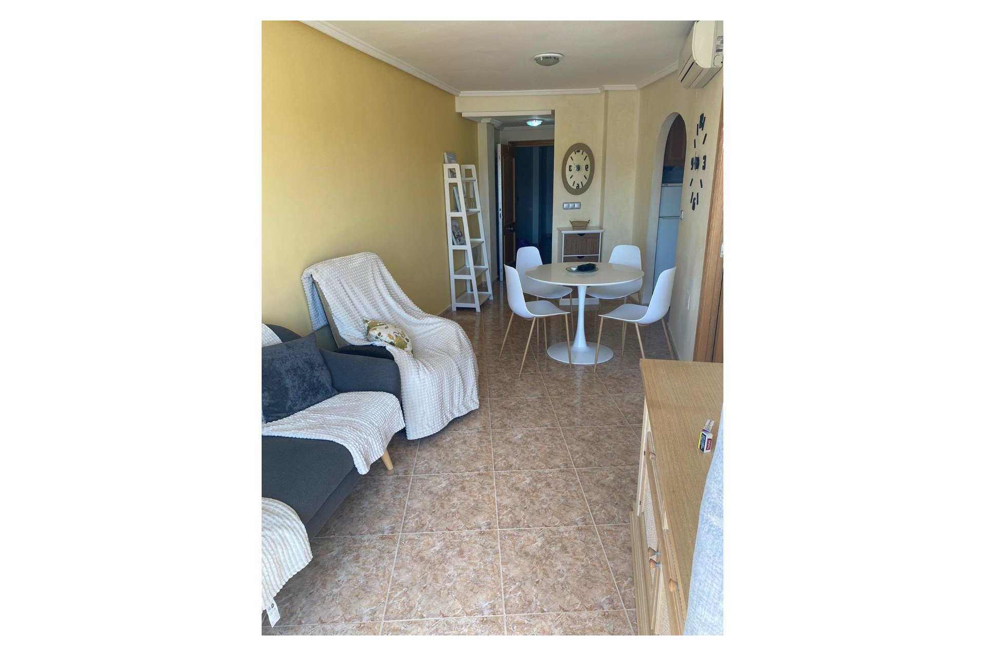 Re-Sale - Apartment - Algorfa