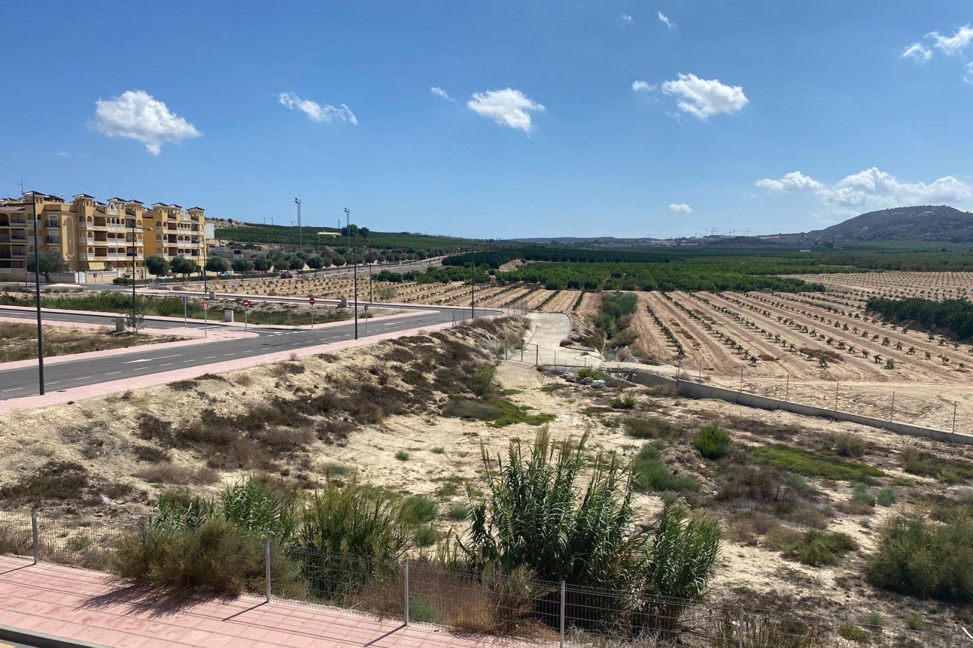Re-Sale - Apartment - Algorfa