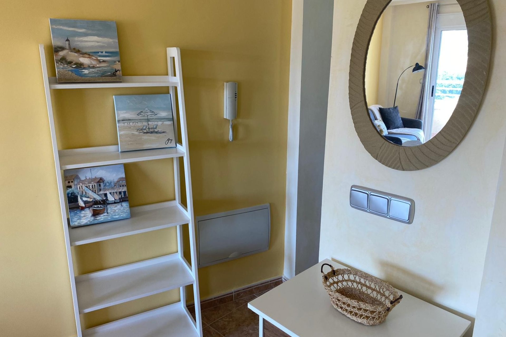 Re-Sale - Apartment - Algorfa