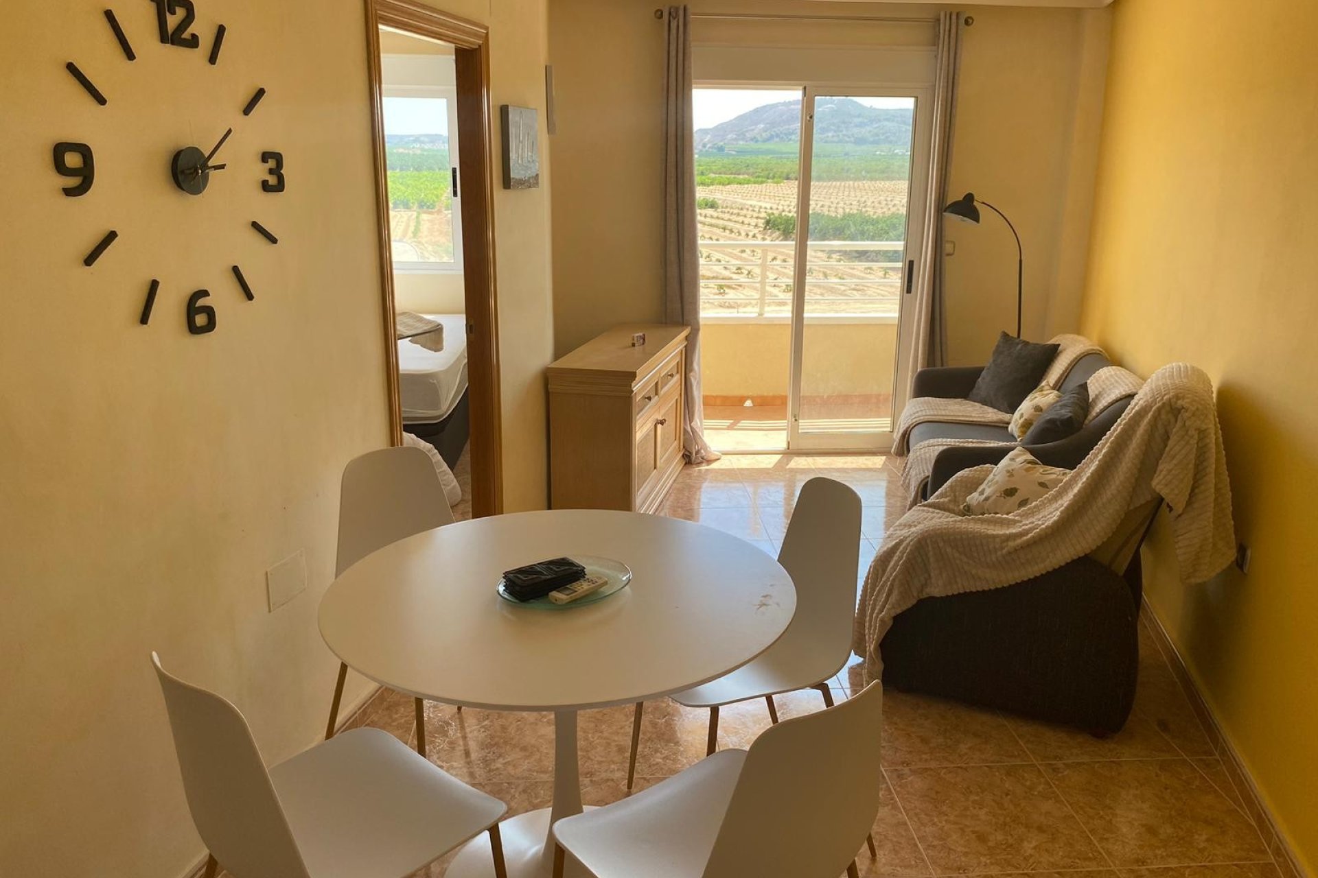 Re-Sale - Apartment - Algorfa