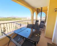 Re-Sale - Apartment - Algorfa
