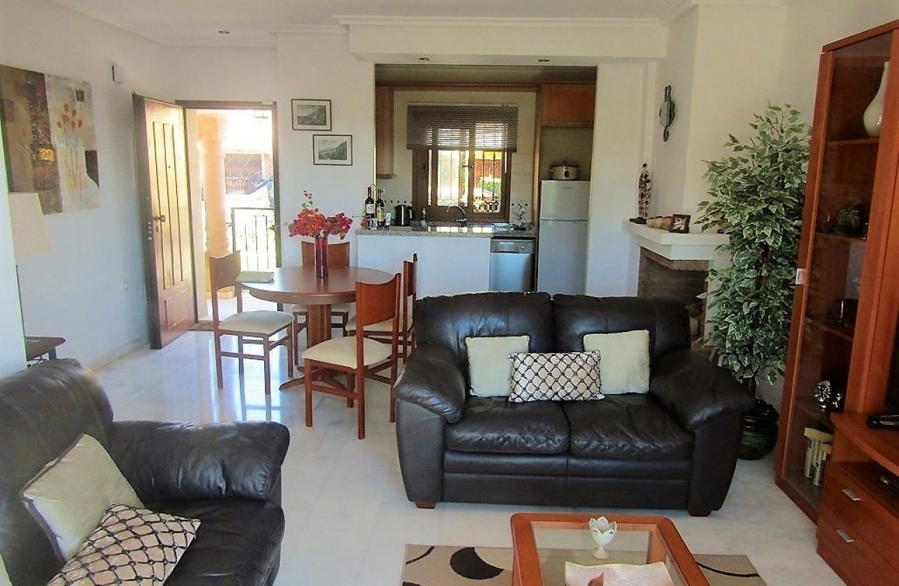 Re-Sale - Apartment - Algorfa