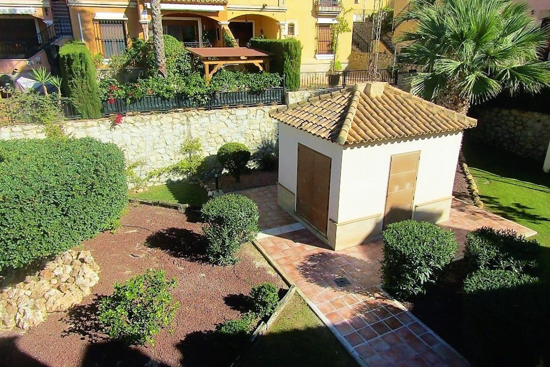 Re-Sale - Apartment - Algorfa