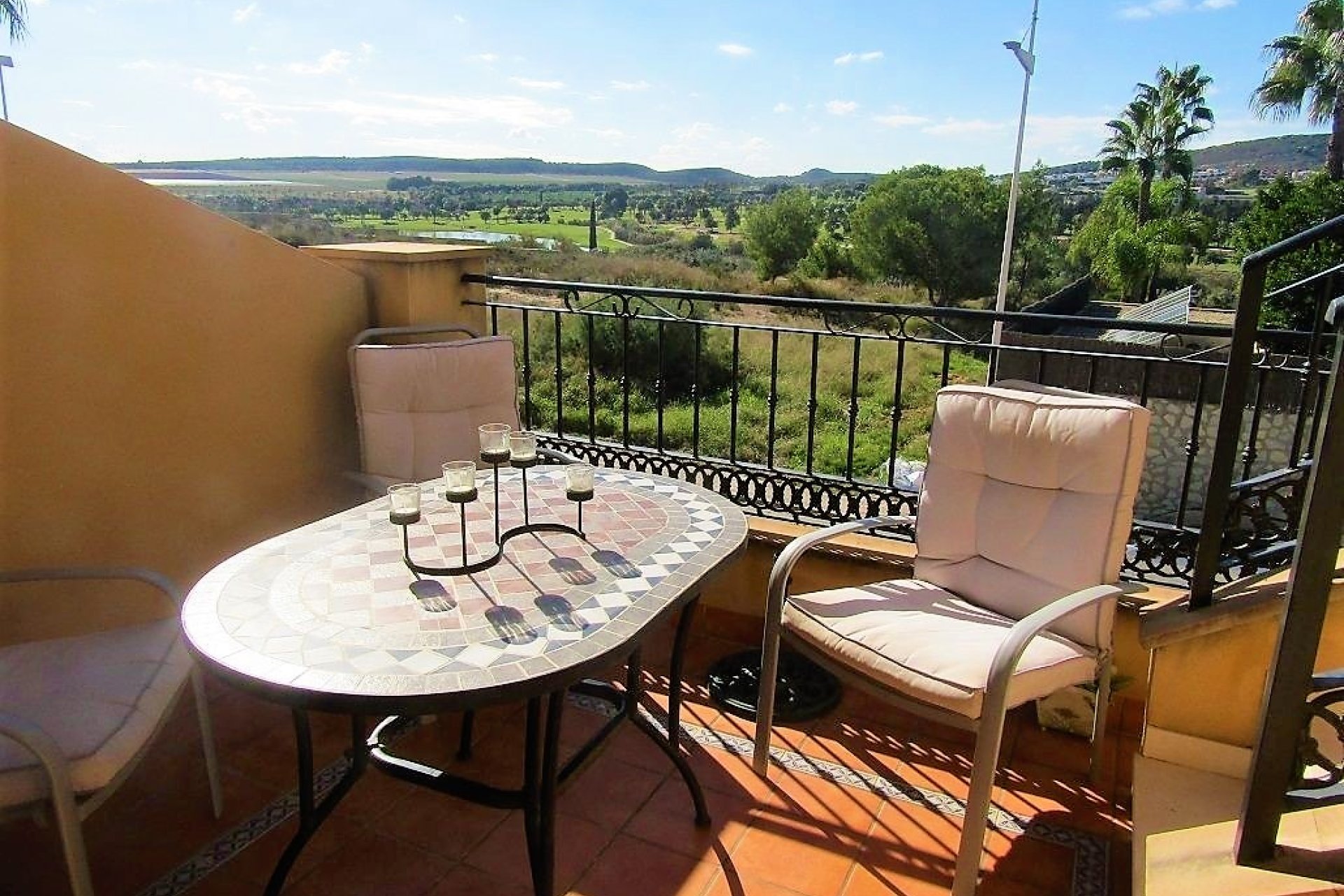 Re-Sale - Apartment - Algorfa