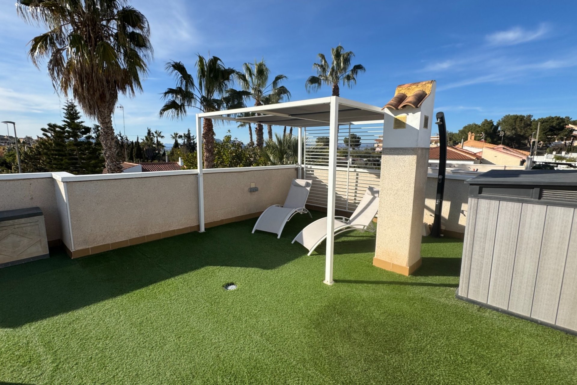 Re-Sale - Apartment - Algorfa