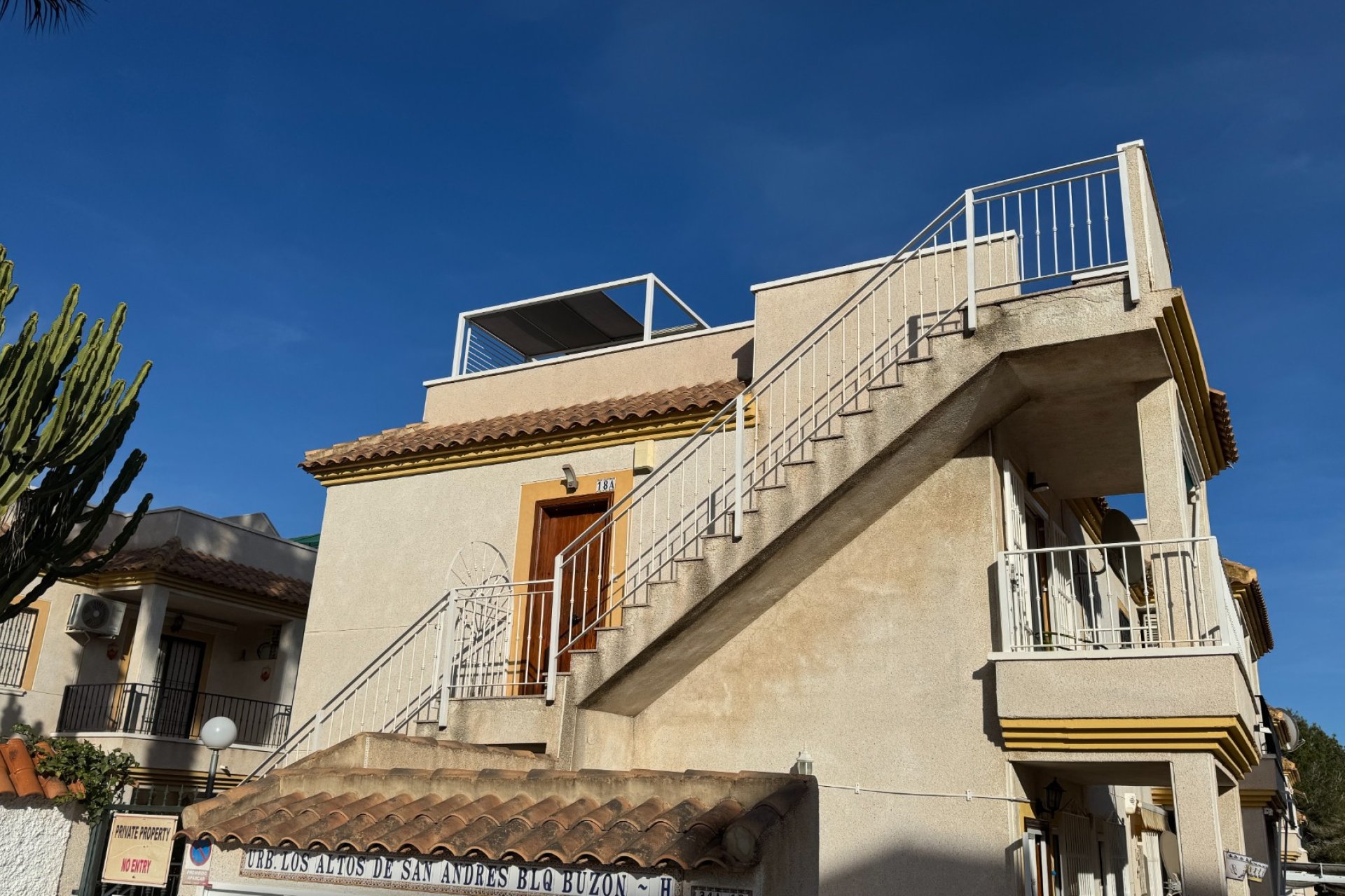 Re-Sale - Apartment - Algorfa