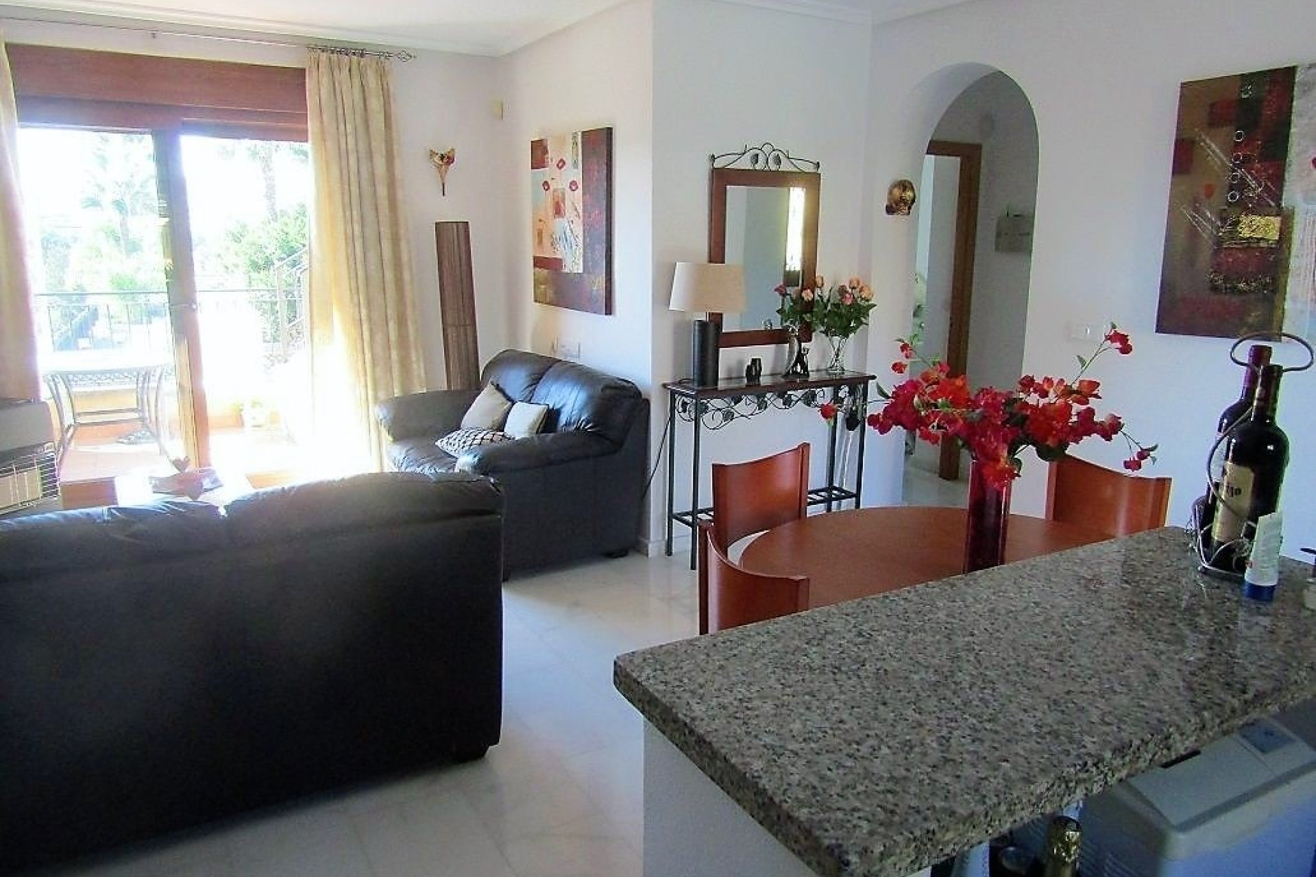 Re-Sale - Apartment - Algorfa