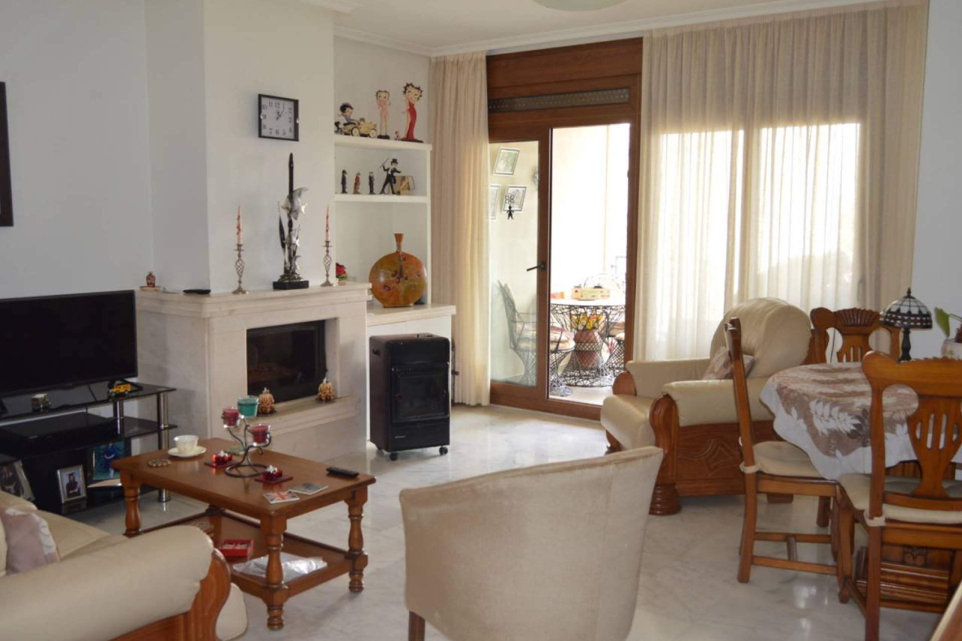 Re-Sale - Apartment - Algorfa