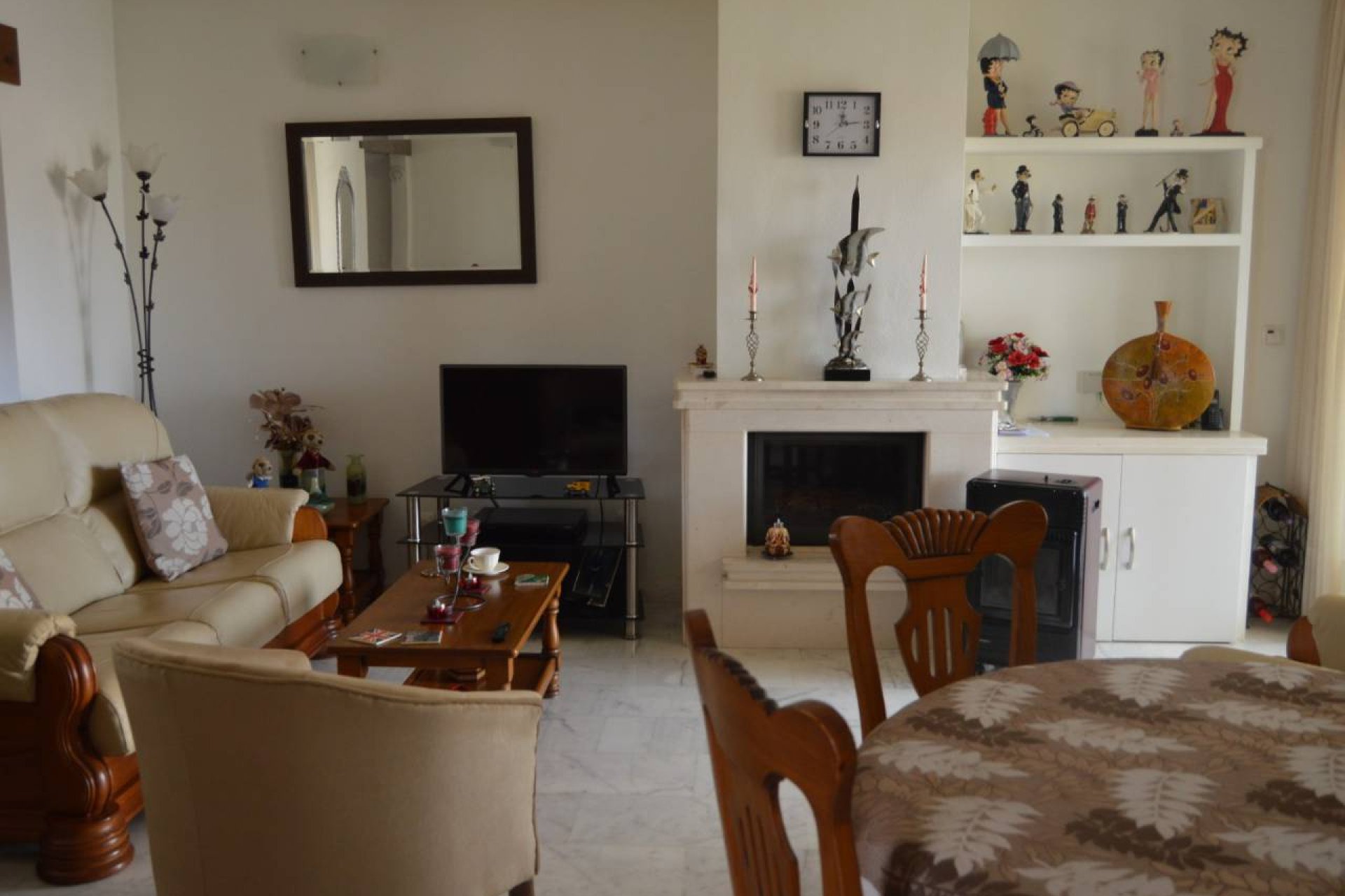 Re-Sale - Apartment - Algorfa