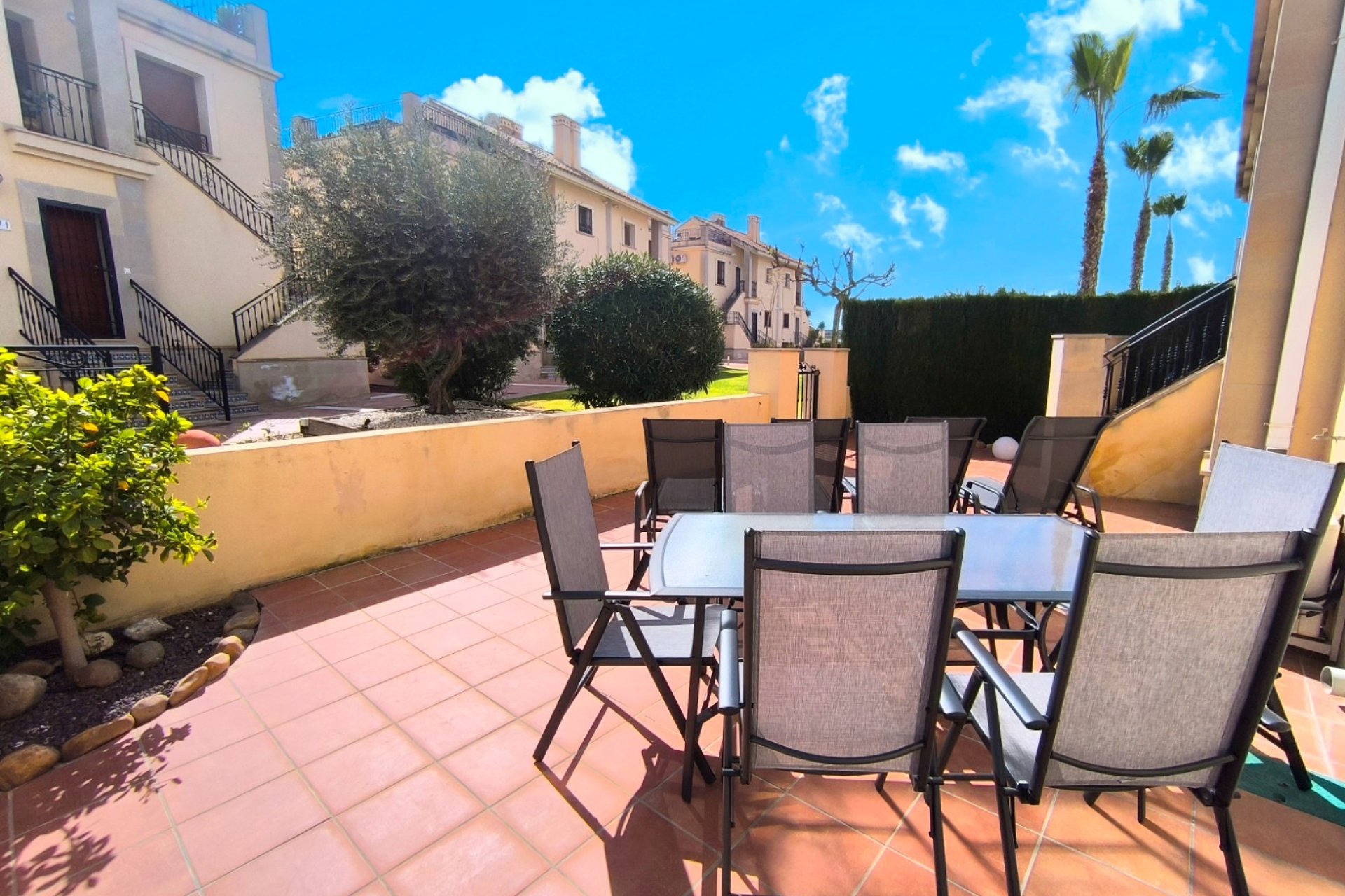 Re-Sale - Apartment - Algorfa