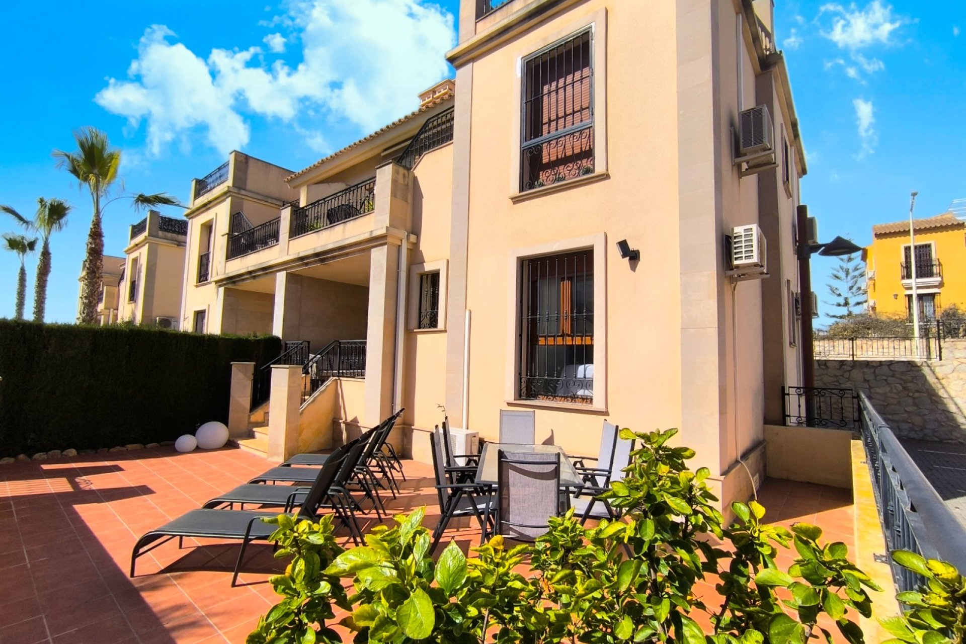 Re-Sale - Apartment - Algorfa