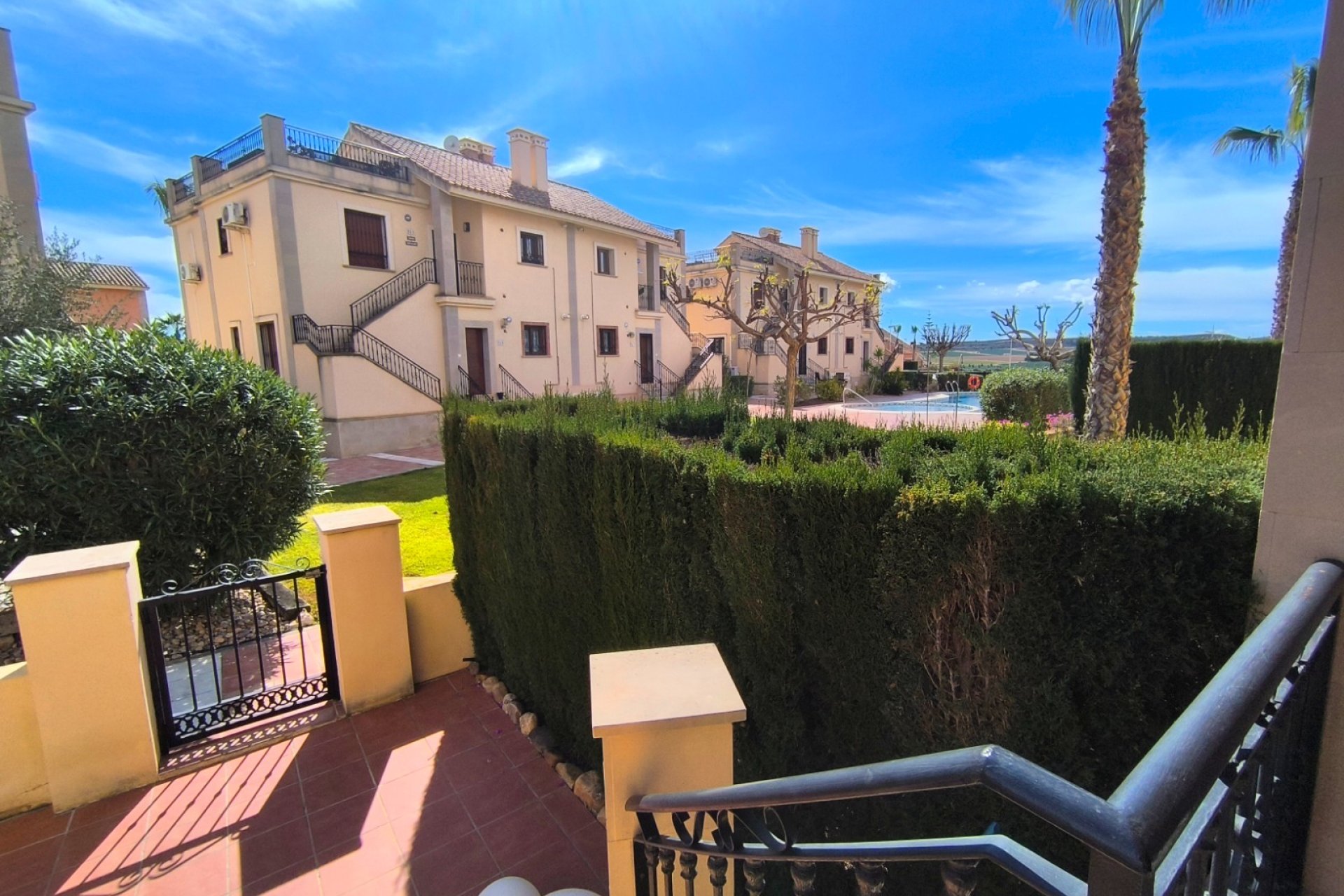 Re-Sale - Apartment - Algorfa