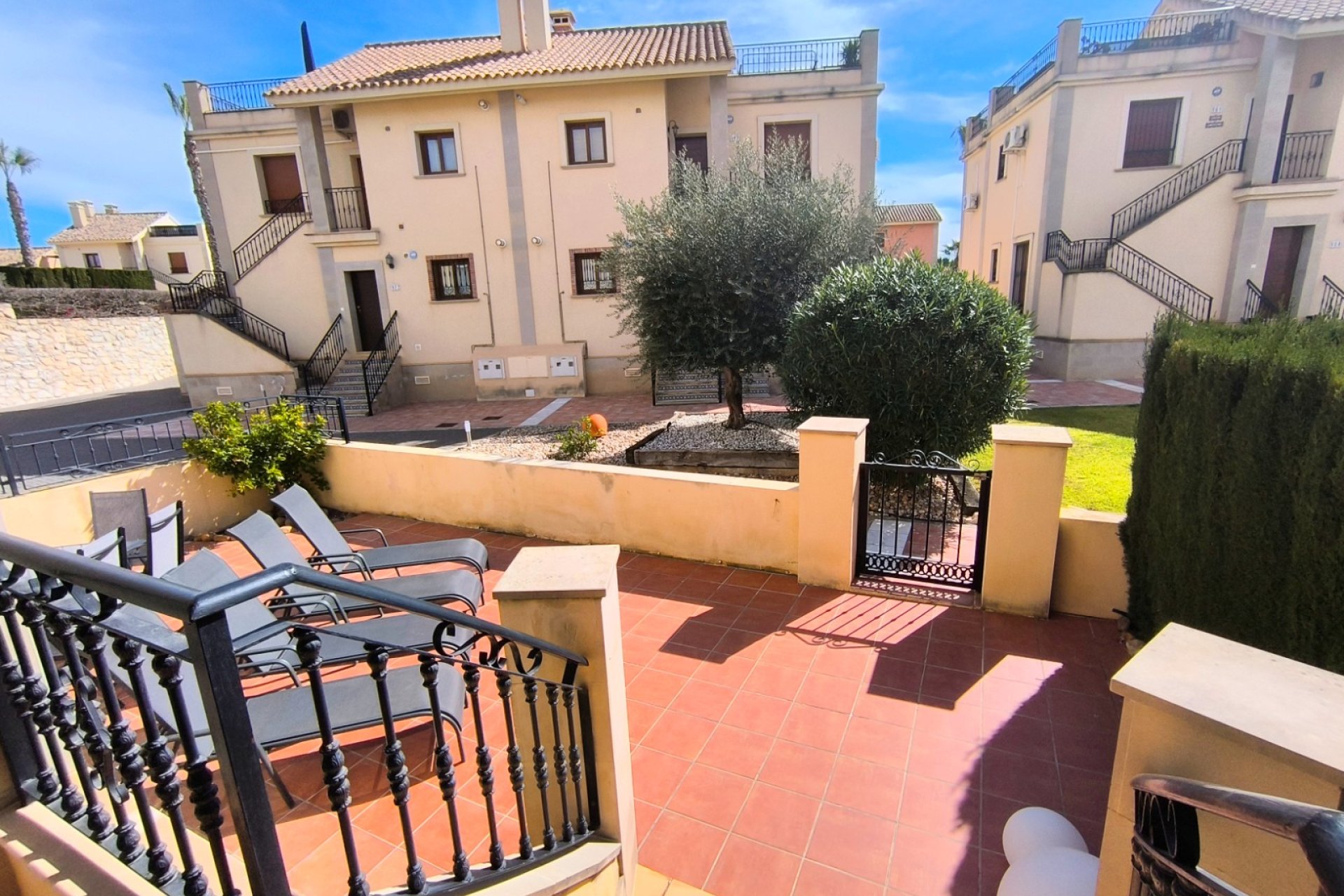 Re-Sale - Apartment - Algorfa