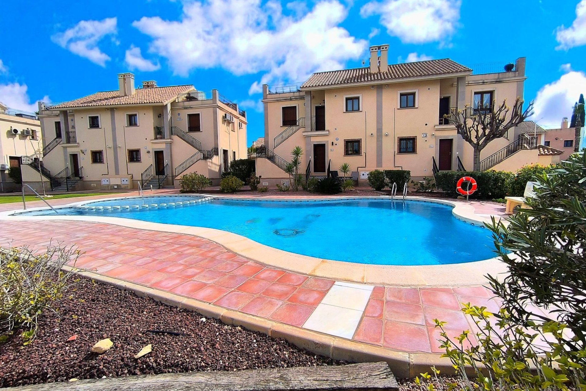 Re-Sale - Apartment - Algorfa