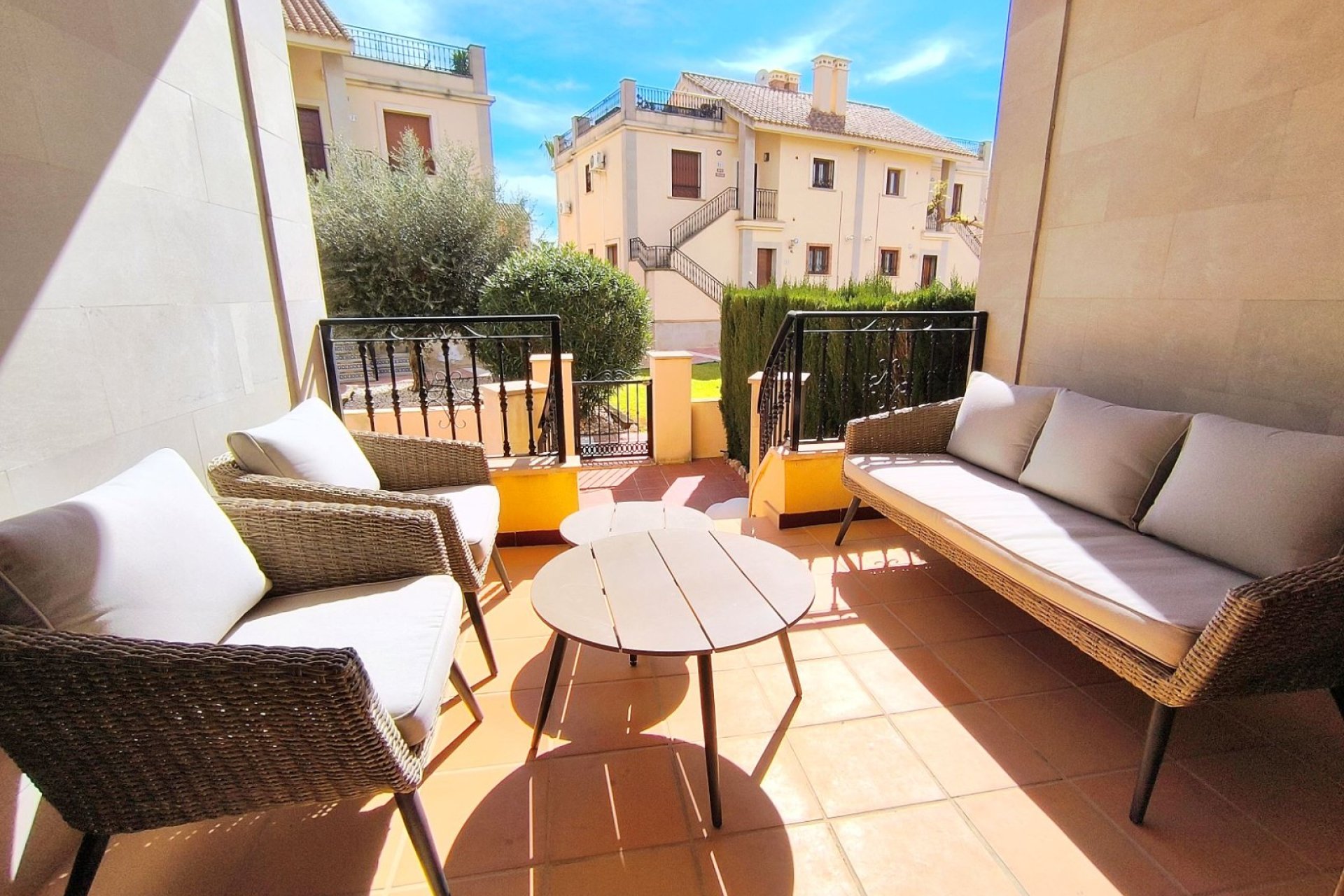 Re-Sale - Apartment - Algorfa
