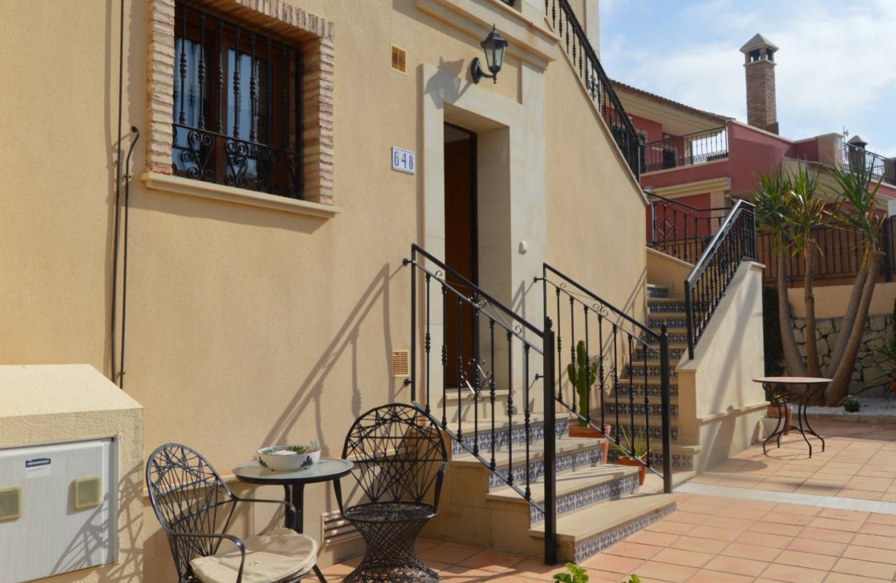 Re-Sale - Apartment - Algorfa