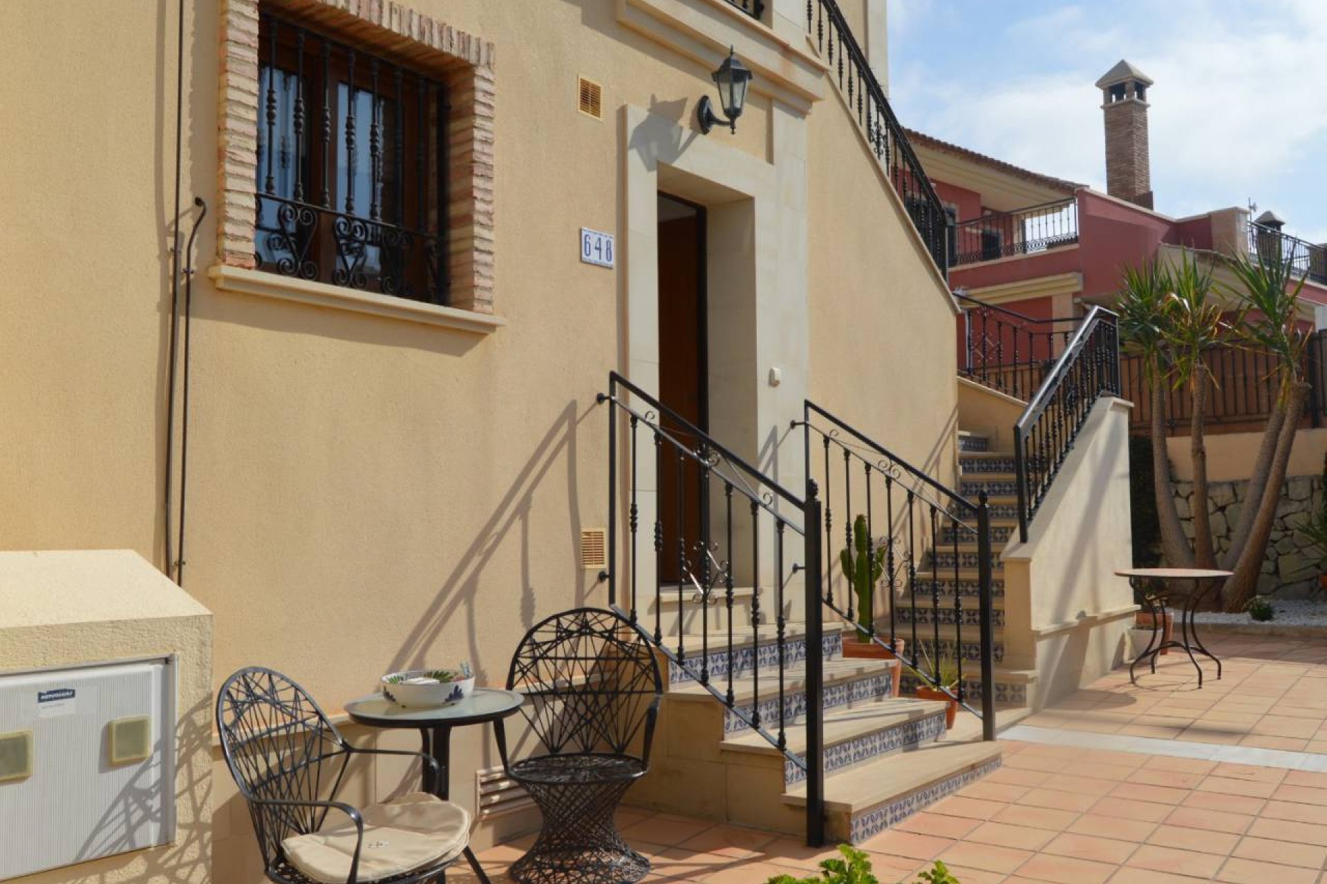 Re-Sale - Apartment - Algorfa
