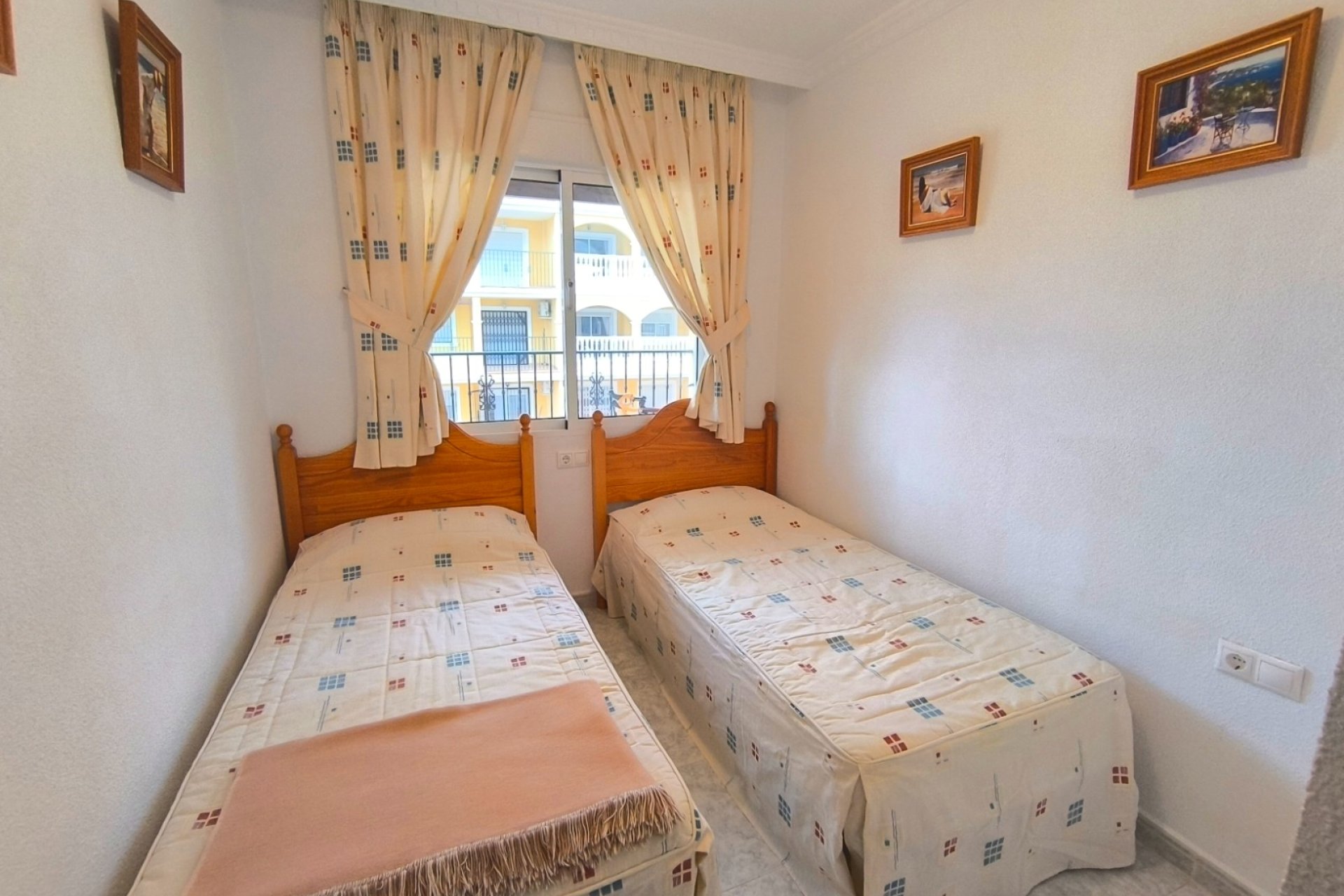 Re-Sale - Apartment - Algorfa