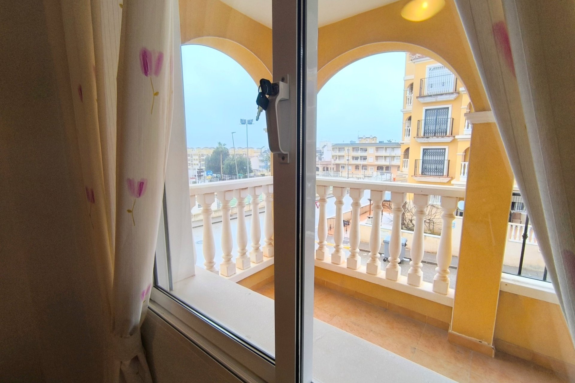 Re-Sale - Apartment - Algorfa
