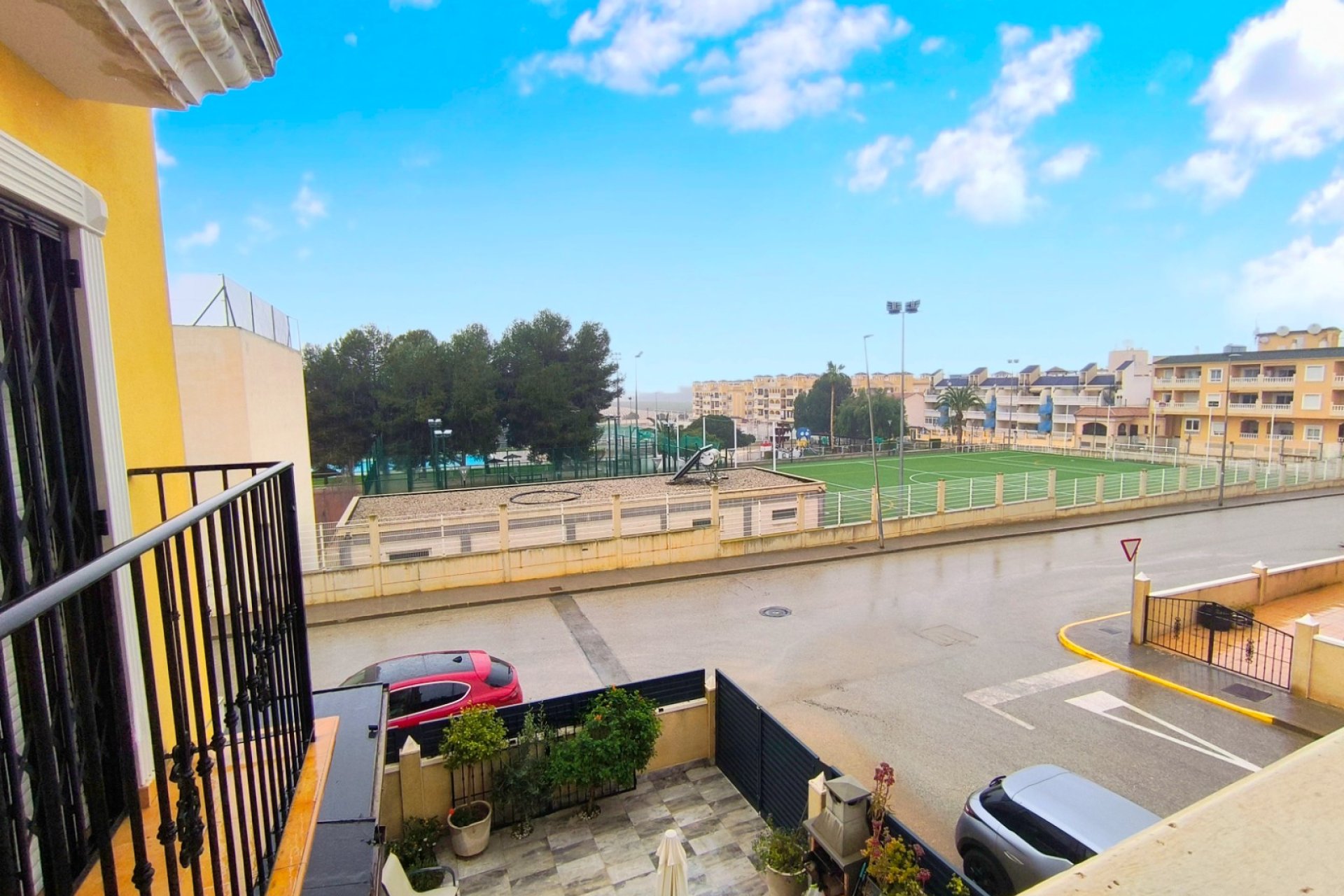 Re-Sale - Apartment - Algorfa